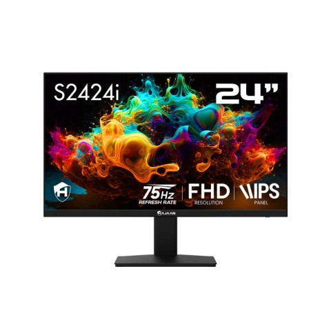 Ecran monitor hajaan 24 pouces