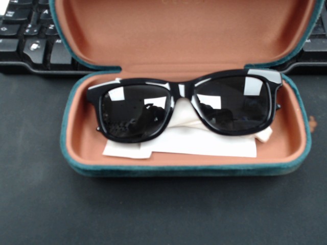Lunette gucci noire