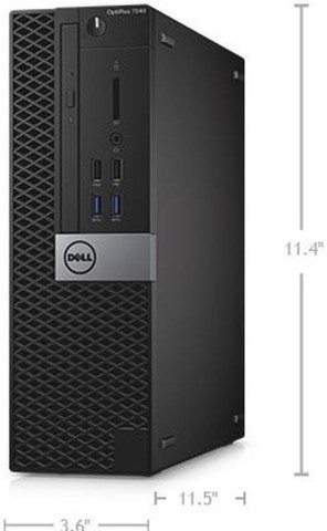 Desktop dell d11s002