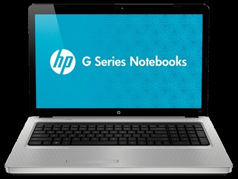 Laptop hp avec chargeur