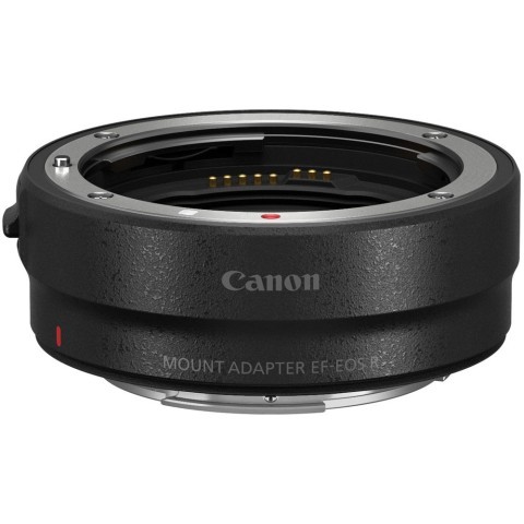 Canon mount adapter ef-eos r