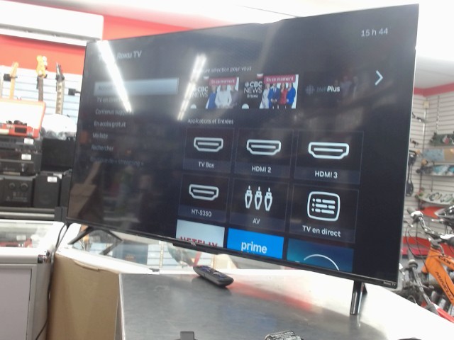 Tcl 4k ultra hd inteligente