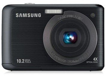 Cameras samsung 10.2mg pixel
