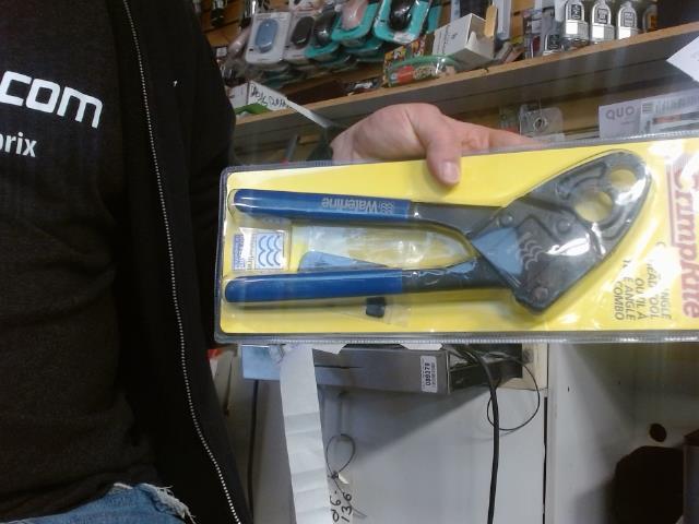 Crimper