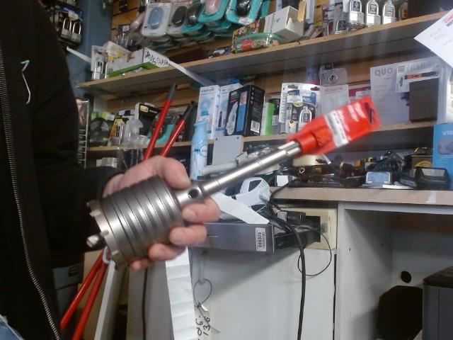 Holesaw 3 1/8