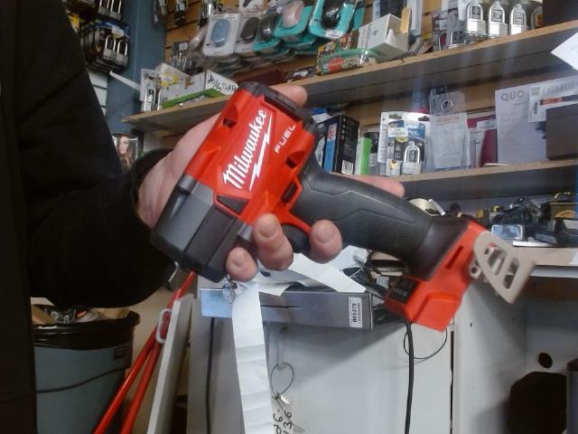 Midtorque impact