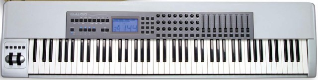 Clavier keystone pro 88