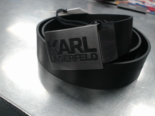 Ceinture karl lagerfeld pour homme 90