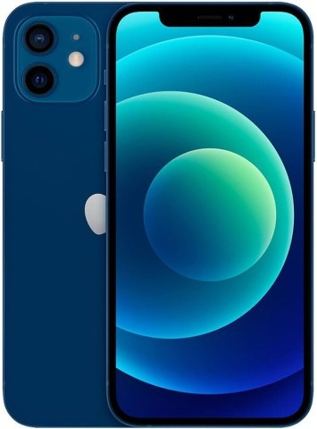 Iphone 12 noir