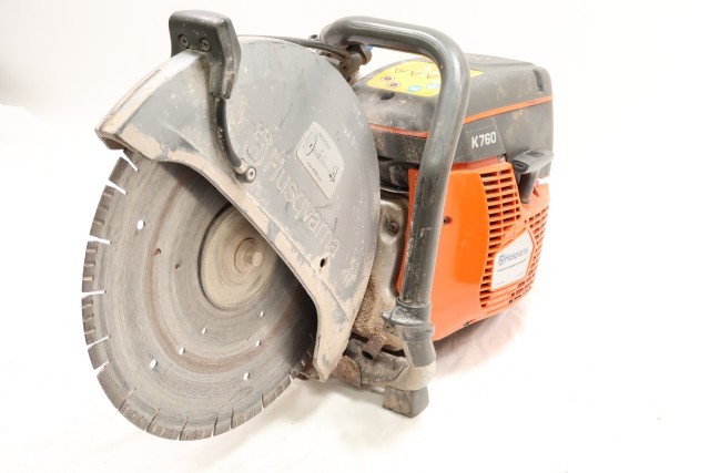 Scie ronde orange k760
