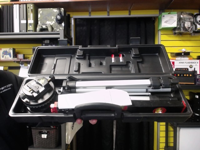 Laser level
