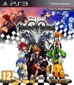 Kingdom hearts dh 1.5 remix