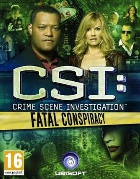 Csi fatal conspiracy