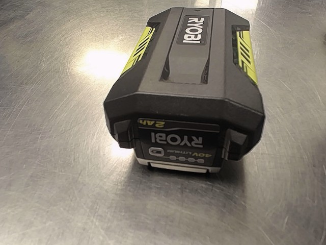 Batterie 40v lithium 2ah