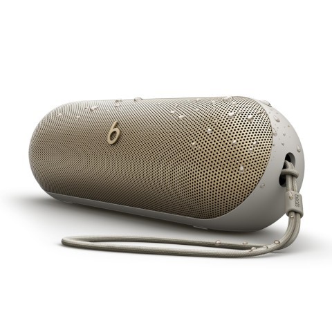 Beats speaker bluetooth beige