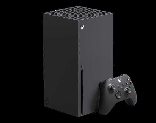 Xbox series x noire clean  + fils