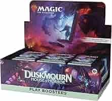 Duskmourn house of horror playboosters