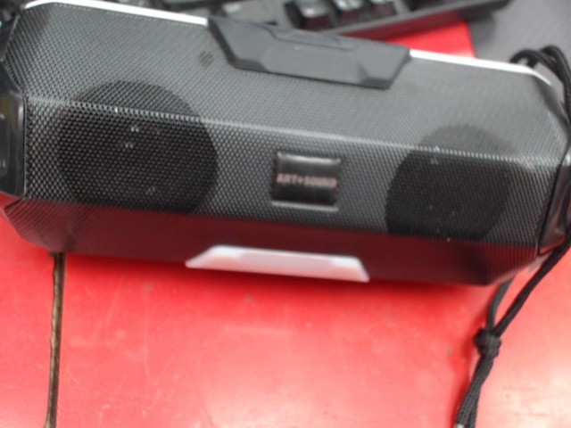 Speaker portatif