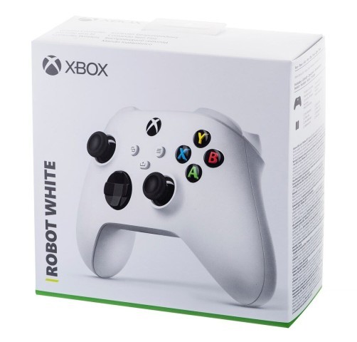 Manette xbox series s blanche