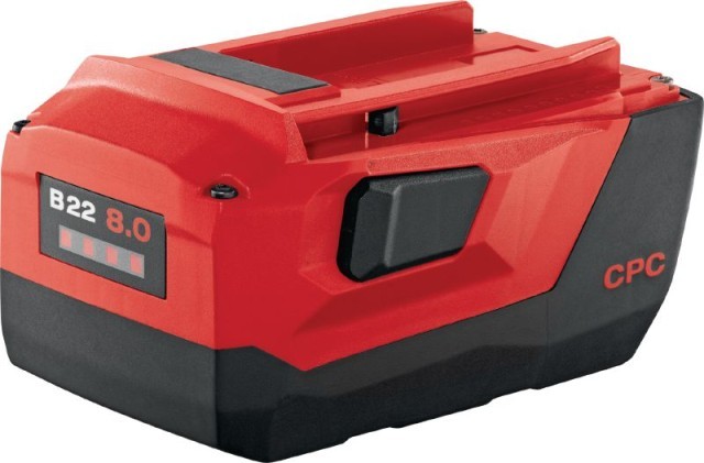 Batterie hilti