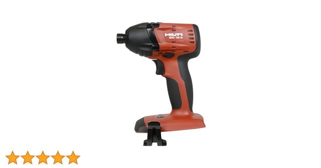 Impact sans fil hilti