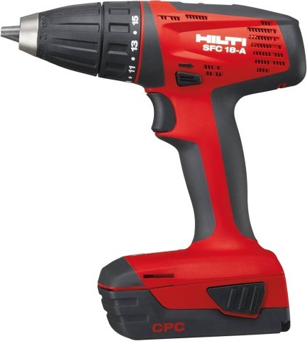 Drill a batterie hilti