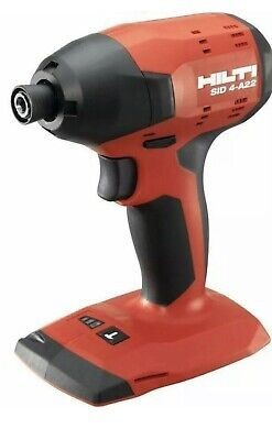 Impact driver a batterie hilti