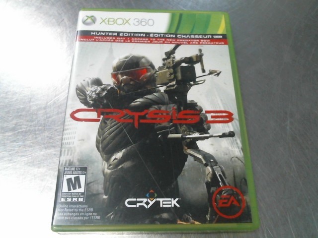 Crysis 3