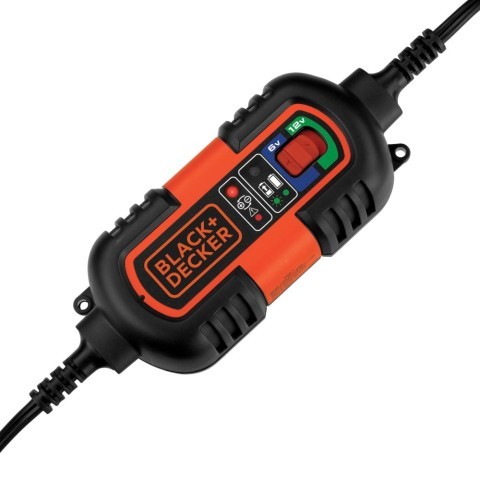 Brand new black+decker 6v&12v battery ch