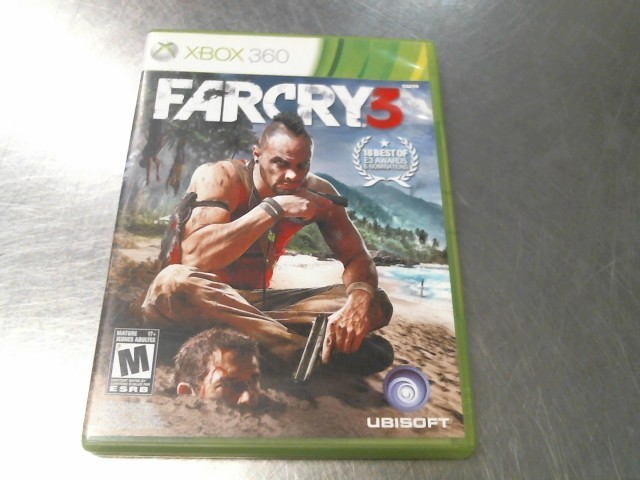 Far cry 3