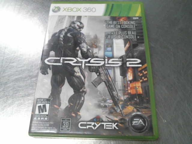Crysis 2