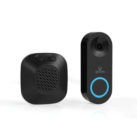 Smart video doorbell kit