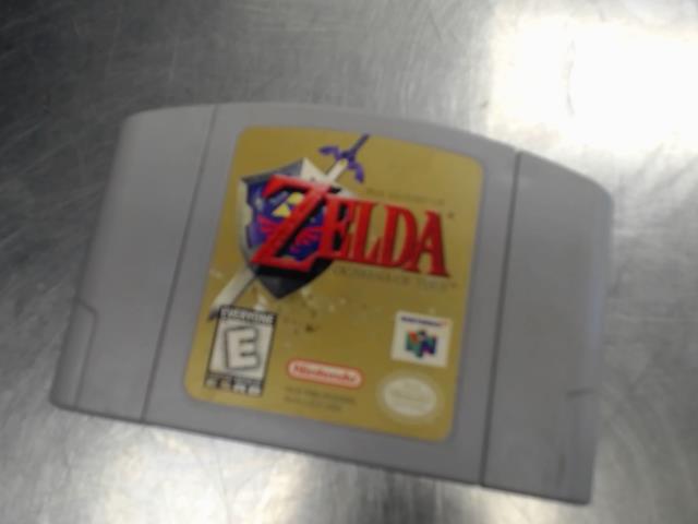 The legend of zelda ocarina of time
