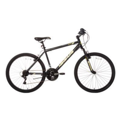 Velo de montagne nakamura argent