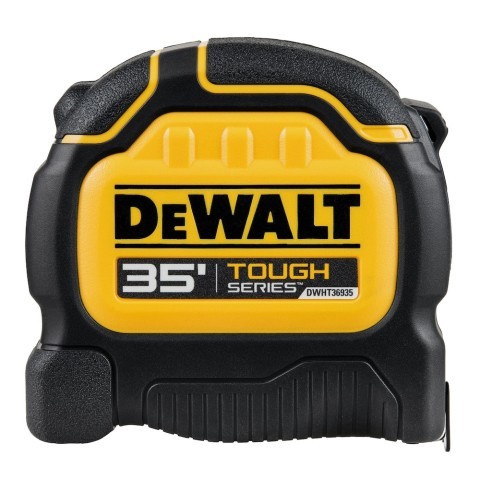 Tape a mesurer dewalt