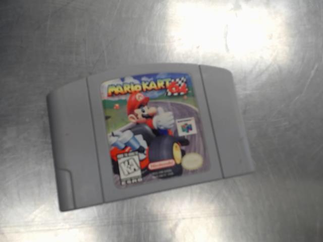 Mario kart 64