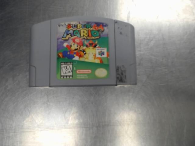 Super 64 mario