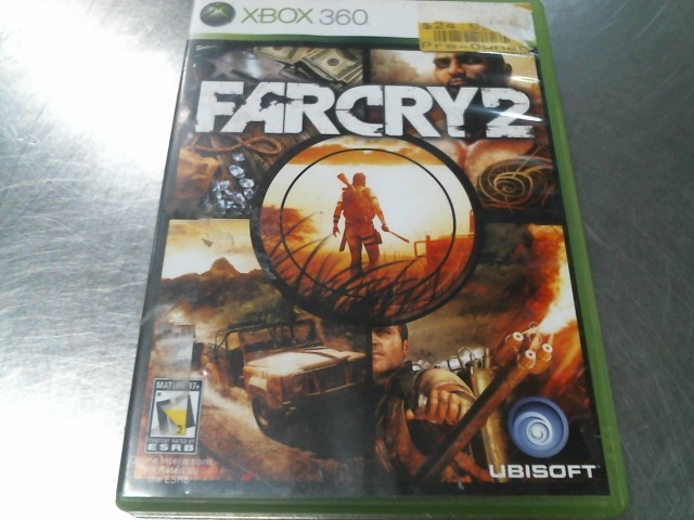 Far cry 2