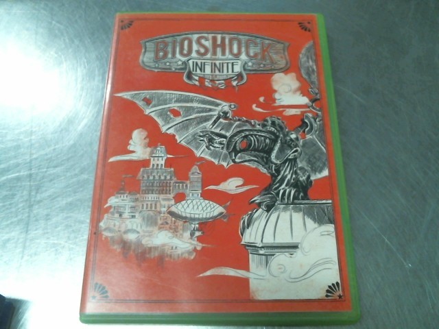 Bioshock infinite