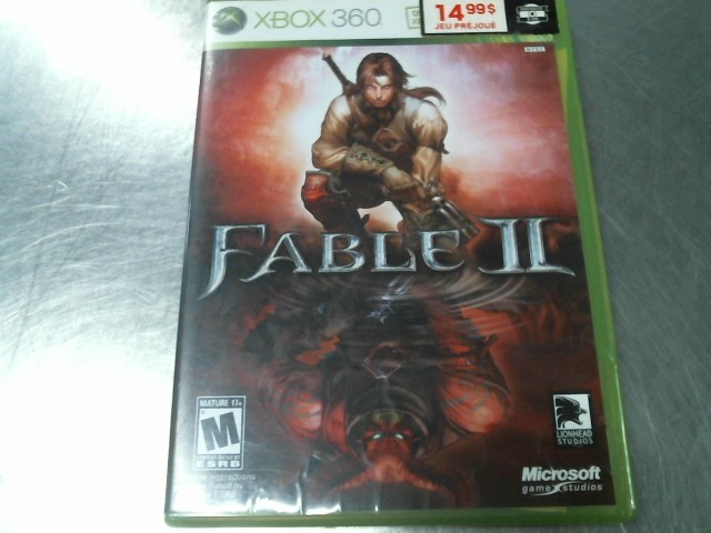 Fable 2