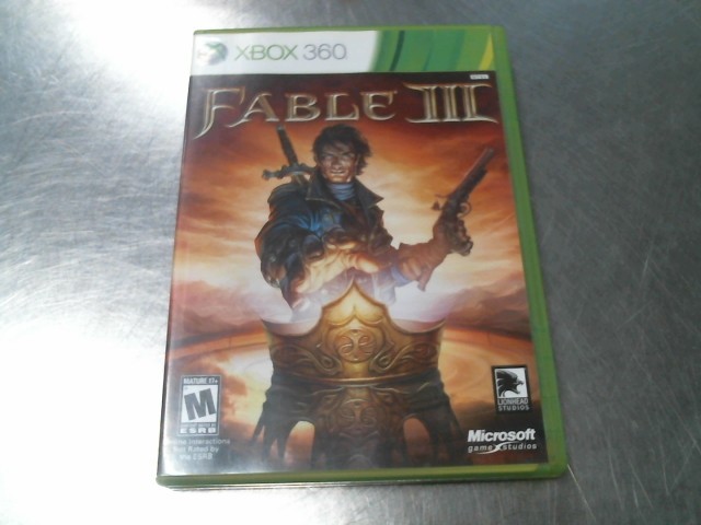 Fable 3