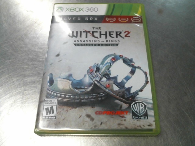 The witcher 2 enhanced edition