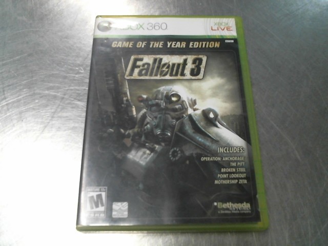 Fallout 3