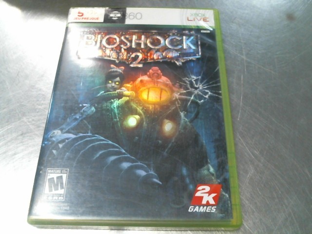 Bioshock 2