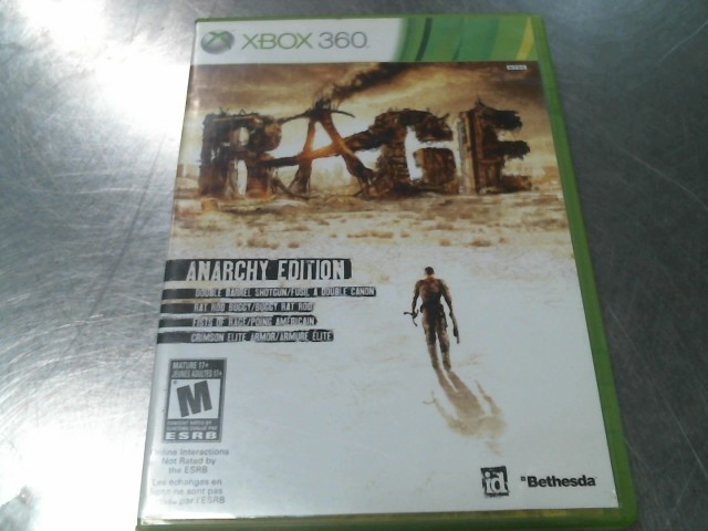 Rage