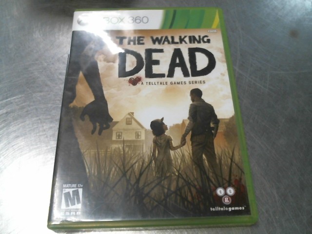 The walking dead