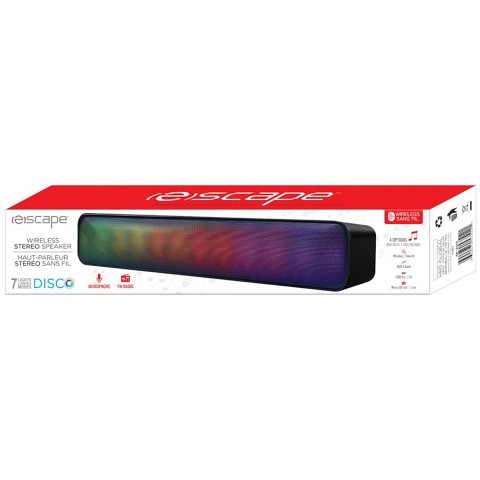 Brand new speaker bluetooth escape