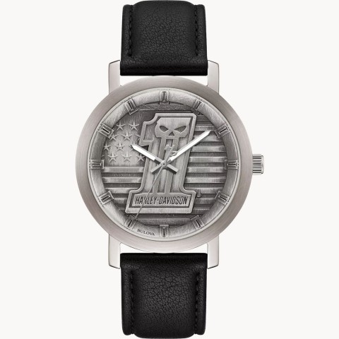 Montre comme new harley & bulova dsbo
