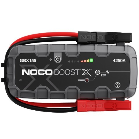 Noco boost x portable battey jumstart+ac