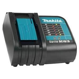 Chargeur a battery makita 18v clean